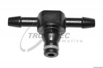 TRUCKTEC AUTOMOTIVE 0213124 -  Соединительный патрубок, топливопровод